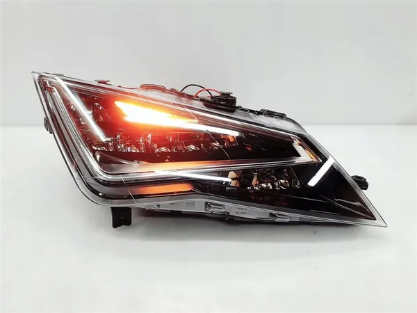 SEAT LEON 3 III 5F 12-16 Farol Direito Full LED OEM image 3