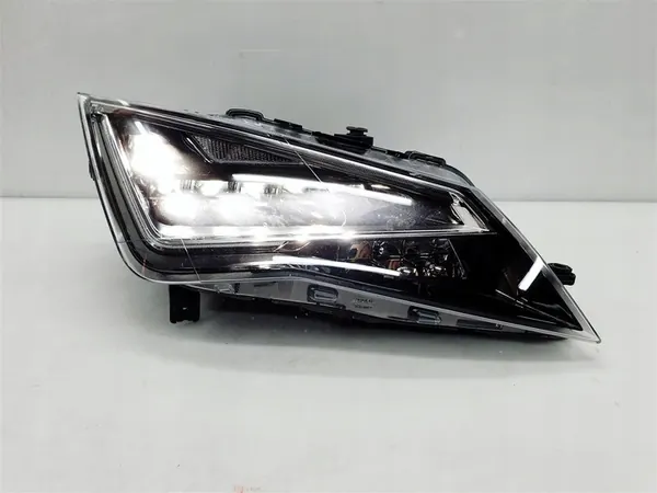 SEAT LEON 3 III 5F 12-16 Farol Direito Full LED OEM image 4