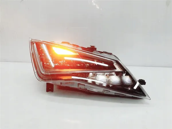 SEAT LEON 3 III 5F 12-16 Farol Direito Full LED OEM image 5