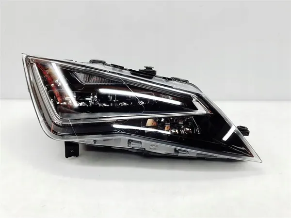 SEAT LEON 3 III 5F 12-16 Farol Direito Full LED OEM image 7