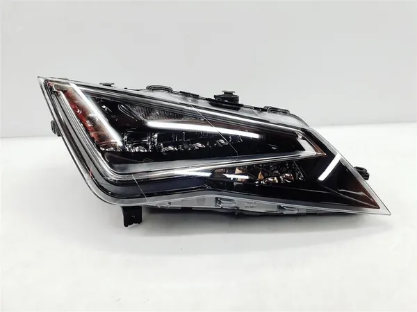 SEAT LEON 3 III 5F 12-16 Farol Direito Full LED OEM image 8