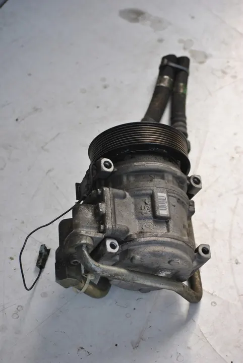 Compresor A/C Mercedes A9062300111 image 2