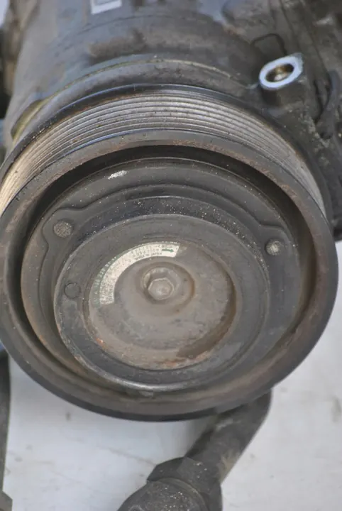 Compresor A/C Mercedes A9062300111 image 3