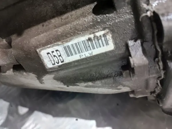 Getriebe Mazda VI 2005 1.8B OEM D5B - Gebraucht image 10
