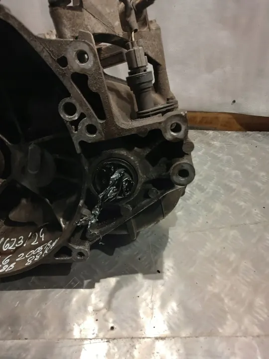 Getriebe Mazda VI 2005 1.8B OEM D5B - Gebraucht image 5
