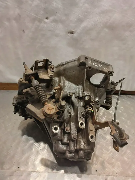 Getriebe Mazda VI 2005 1.8B OEM D5B - Gebraucht image 6