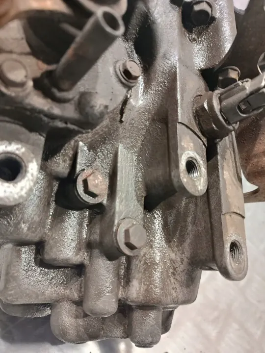 Getriebe Mazda VI 2005 1.8B OEM D5B - Gebraucht image 7