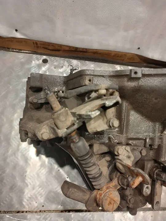 Getriebe Mazda VI 2005 1.8B OEM D5B - Gebraucht image 8