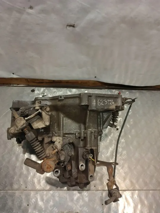 Getriebe Mazda VI 2005 1.8B OEM D5B - Gebraucht image 9