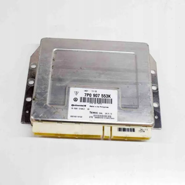 Porsche Cayenne Luchtveringmodule OEM 15152801482 image 2
