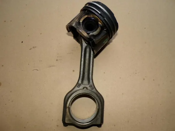 Kit Piston Bielle DV6 pour Fiat Scudo II 1.6 HDI image 2