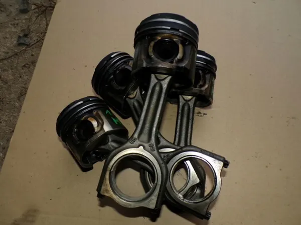 Kit Piston Bielle DV6 pour Fiat Scudo II 1.6 HDI image 6