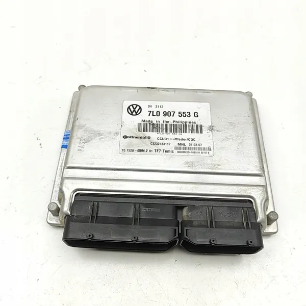 Módulo suspensión neumática Porsche Cayenne OEM 7L0907553G image 2