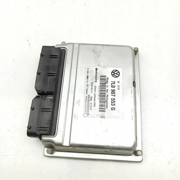 Módulo suspensión neumática Porsche Cayenne OEM 7L0907553G image 3
