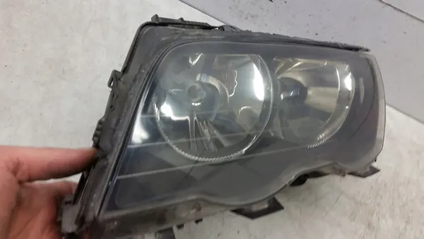 Farol esquerdo BMW E46 0301089205 image 2