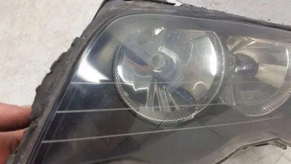 Farol esquerdo BMW E46 0301089205 image 3