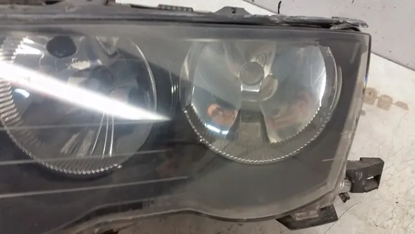 Farol esquerdo BMW E46 0301089205 image 4