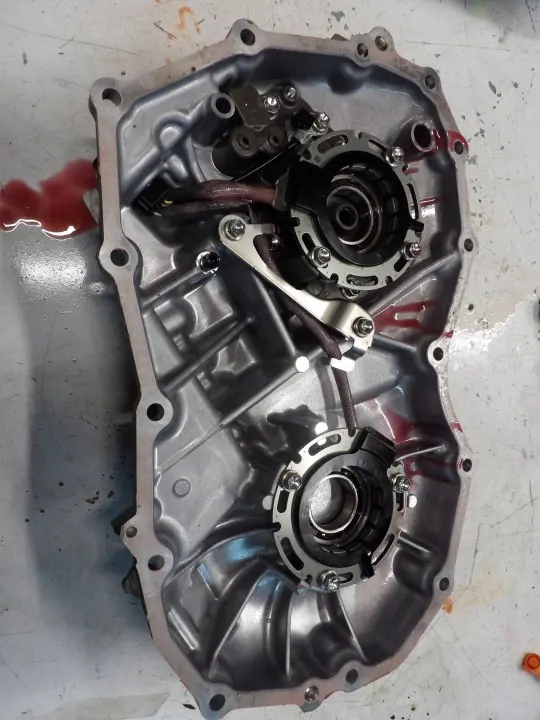 Caixa de velocidades Toyota OE usado OEM 1H0120 image 2