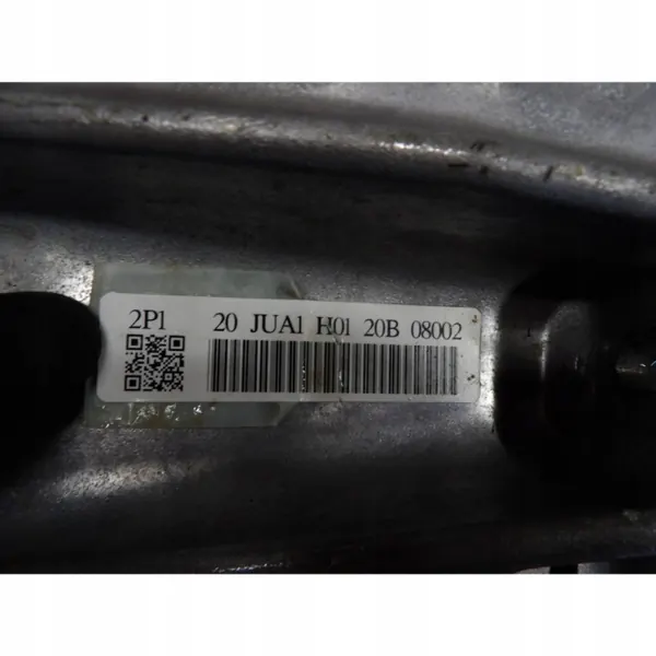Caixa de velocidades Toyota OE usado OEM 1H0120 image 3