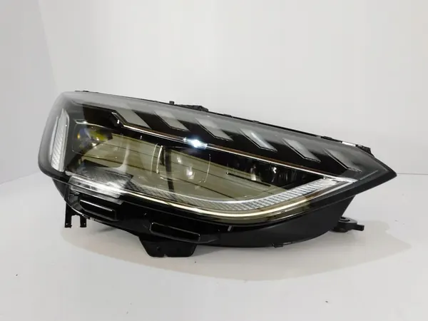 Faros delanteros derecho AUDI A4 8W B9 Lift FULL LED image 2