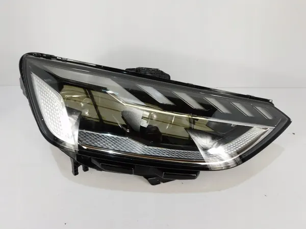 Faros delanteros derecho AUDI A4 8W B9 Lift FULL LED image 4