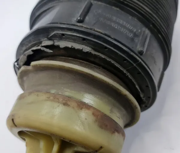 Airmatic Ilmaisuojus OEM A2123270092 Oikea Taka image 5