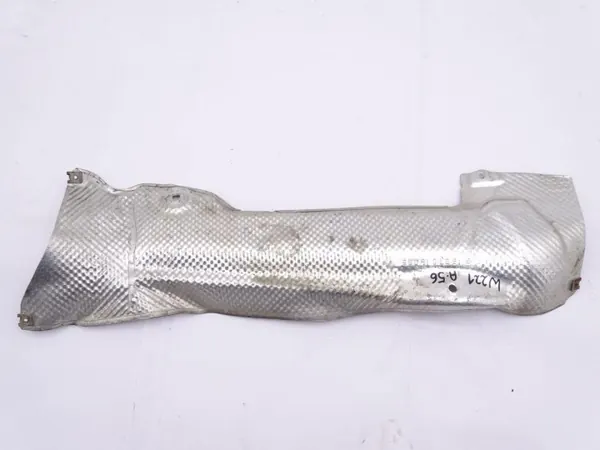 OEM MERCEDES_S-KLASA_W221_S63_AMG_05-13 Onderstel Warmteschild image 2