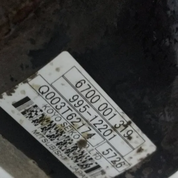 MERCEDES W169 Caixa de Direção 6820000067 image 10