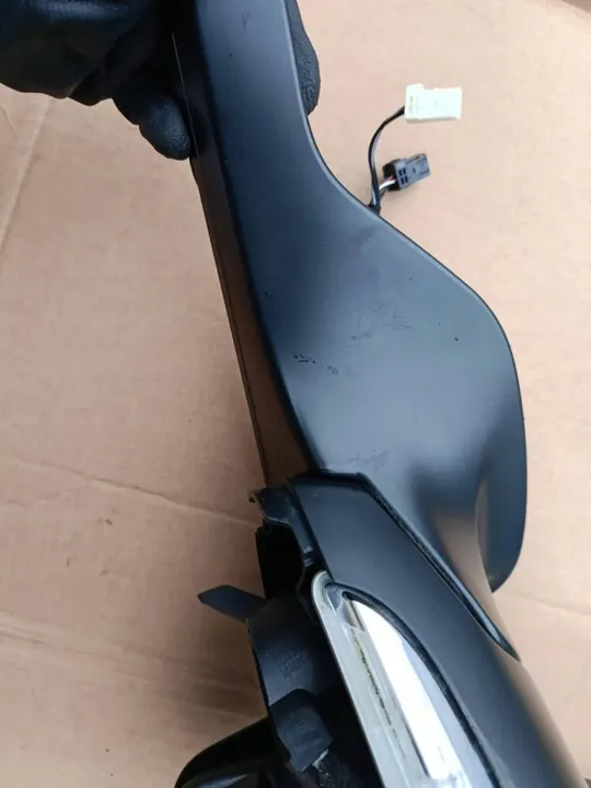 Specchio Elettrico Citroen C3 III Destro Danneggiato image 3