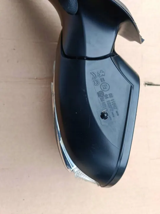 Specchio Elettrico Citroen C3 III Destro Danneggiato image 4