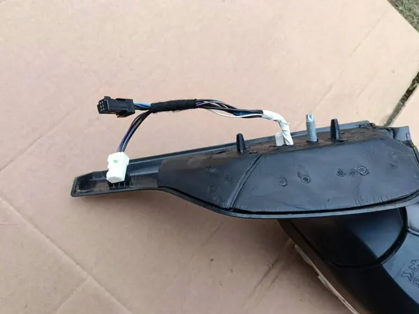 Specchio Elettrico Citroen C3 III Destro Danneggiato image 5
