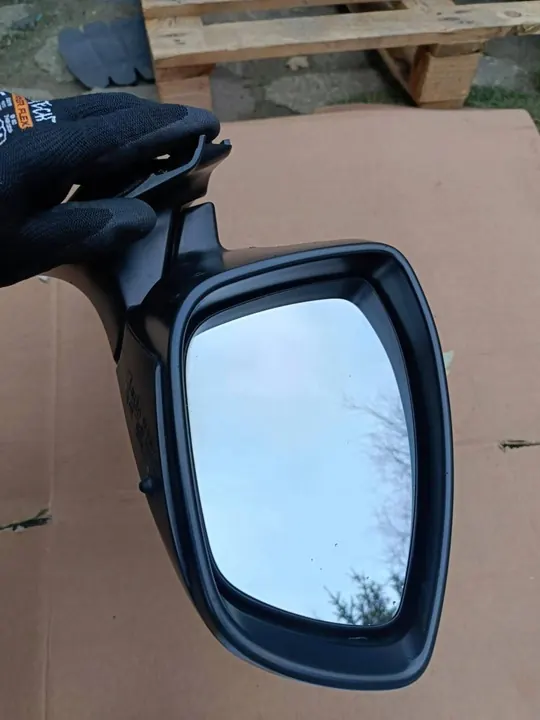 Specchio Elettrico Citroen C3 III Destro Danneggiato image 6