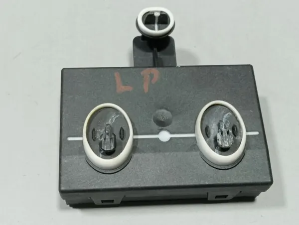 Módulo de Porta Dianteiro Esquerdo OEM 4H0959793P Volkswagen image 3