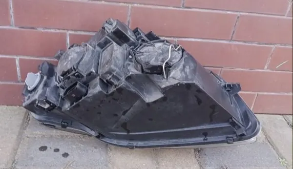 AUDI A4 B7 Faro Izquierdo 8E0941003AJ image 5