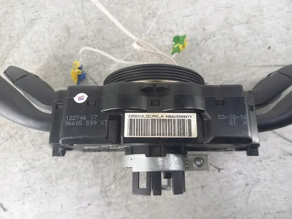 Gecombineerde schakelaar Peugeot 307 SW 96605599XT image 3