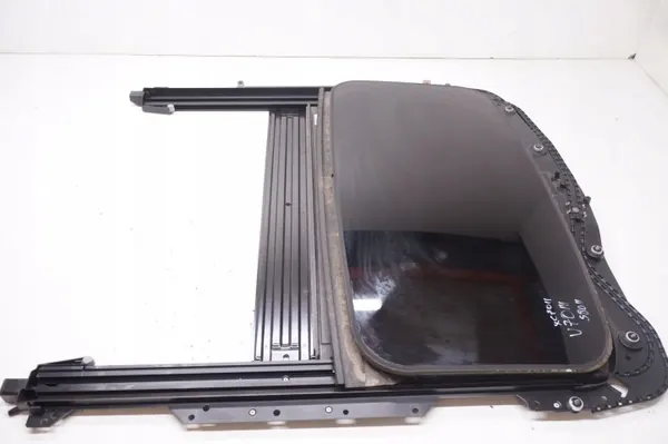 Gebrauchtes Schiebedach OEM 1723424B für Volvo V70 III image 2
