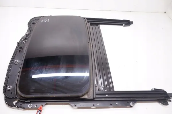 Gebrauchtes Schiebedach OEM 1723424B für Volvo V70 III image 3