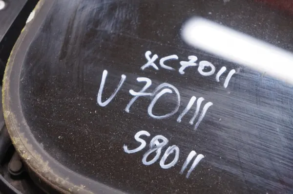 Gebrauchtes Schiebedach OEM 1723424B für Volvo V70 III image 7