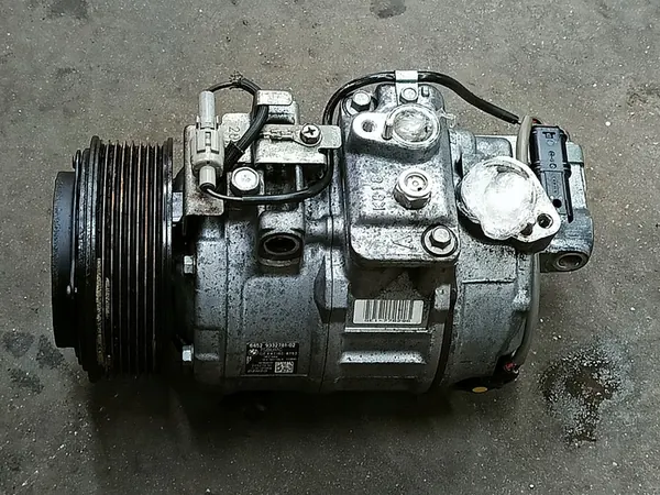 Compressore aria condizionata BMW F20 F30 M3 F80 M4 F82 9332781 image 2