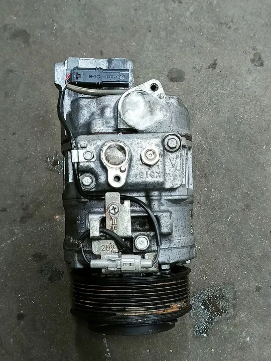 Compressore aria condizionata BMW F20 F30 M3 F80 M4 F82 9332781 image 5