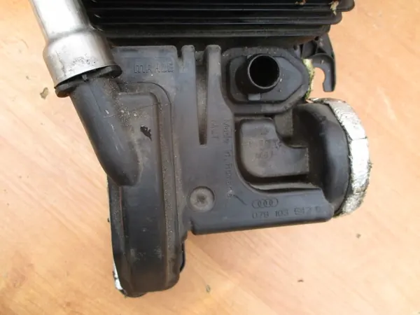 Ölseparator AUDI A8 D4 RS6 4.0 TFSI 079103542D image 10