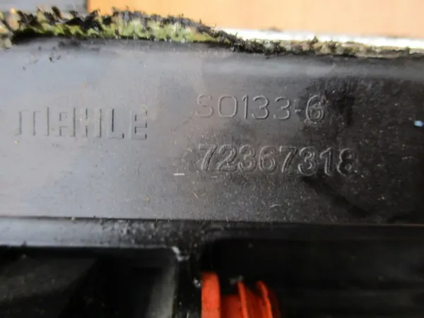 Ölseparator AUDI A8 D4 RS6 4.0 TFSI 079103542D image 9