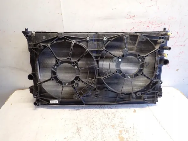 Radiador água ar condicionado OEM 422137-0850 Toyota Corolla E21 image 4