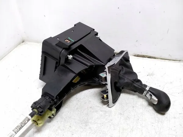 Levier de changement de vitesse supérieur Opel Astra J 2012 image 5