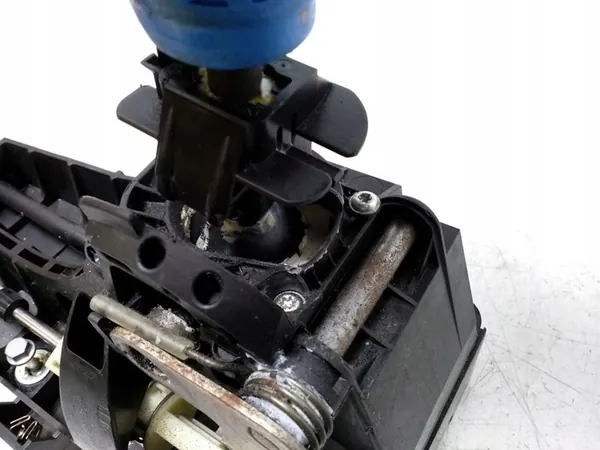 Levier de changement de vitesse supérieur Opel Astra J 2012 image 8