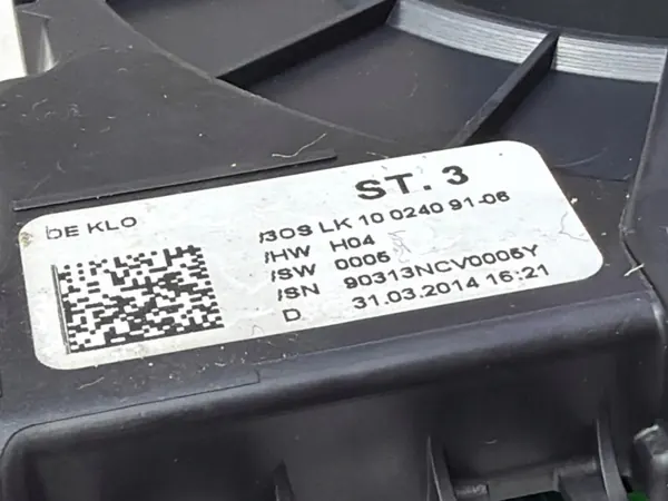 OEM 10024091 Rattvinkelgivare för Audi A4 B8 A5 image 4