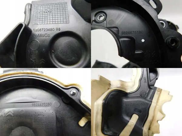 Steuerdeckel OEM 9808723480 für Ford Transit Connect image 4