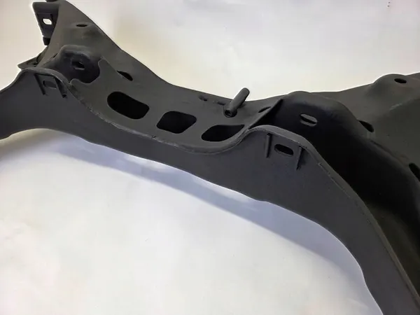 Trave di Sospensione Posteriore Saab 93 9-3 II OE 02- Sedan Kombi image 8