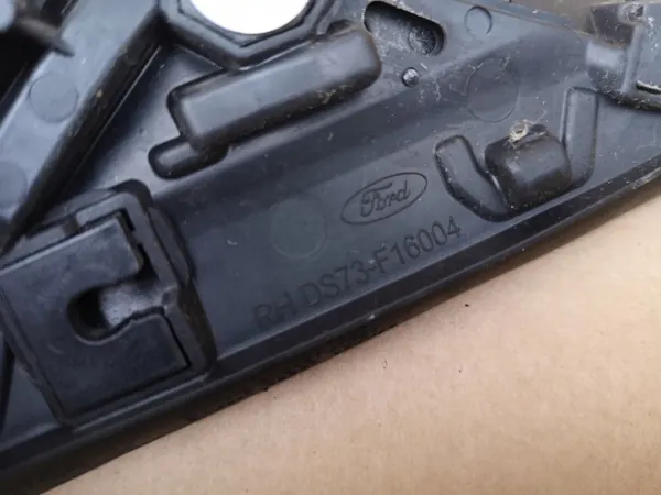 Triângulo de para-lama direito cromado FORD MONDEO MK5 OEM image 3