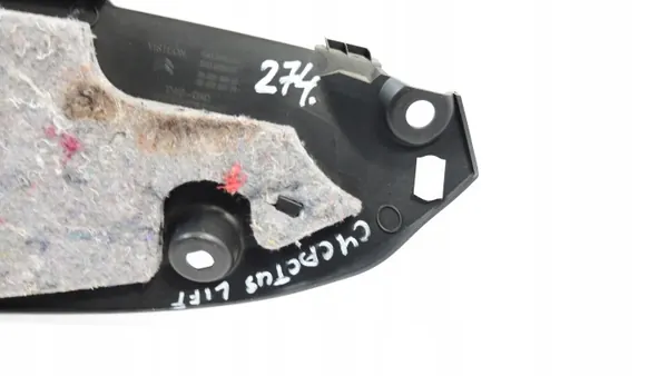 Túnel central com apoio de braço CITROEN C4 CACTUS LIFT OEM image 7